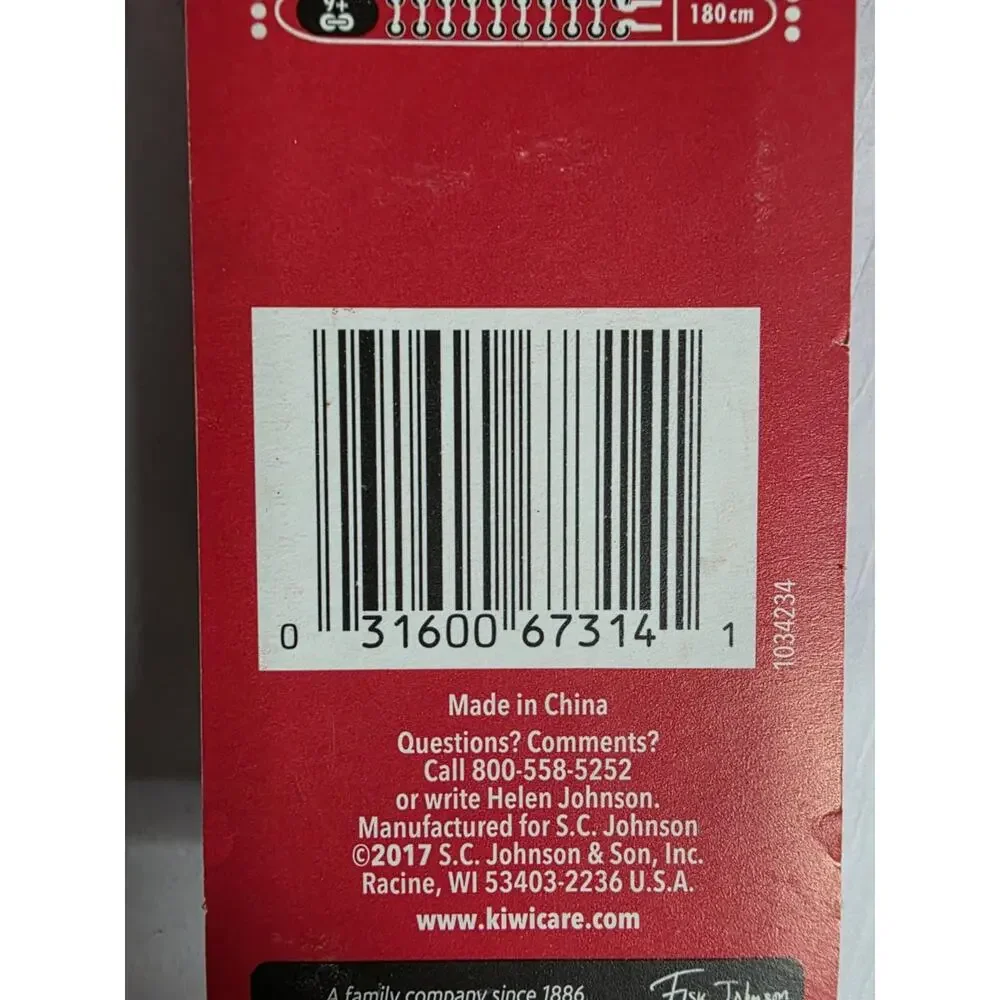 3 Pair Kiwi Dress Shoe Laces Round Black 27
